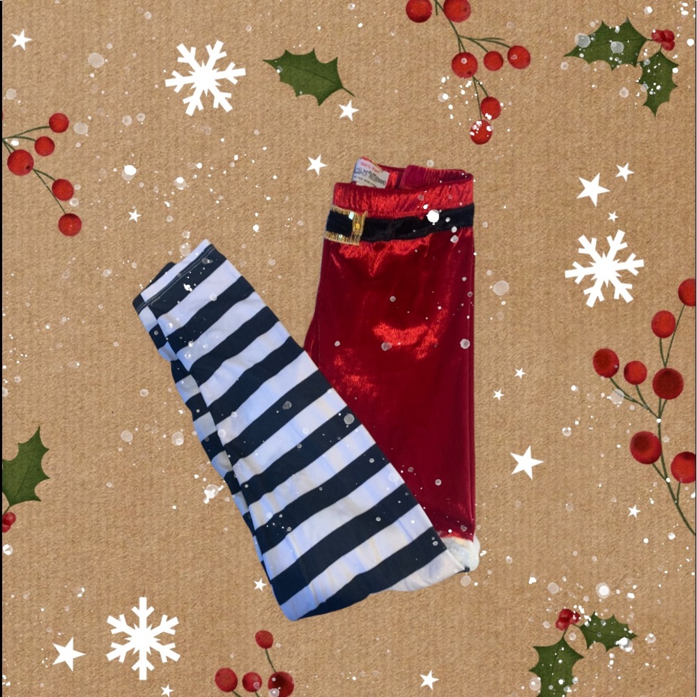 Christmas Leggings